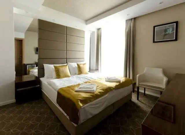 Hotel Merops Mészáros, Szekszárd