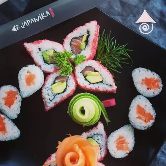 Japanika- Budapest