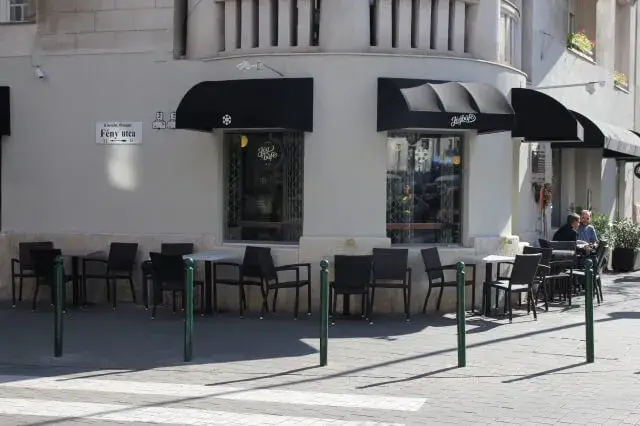 Jég Büfé