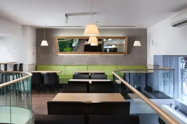 LA LUCIA WOK & GRILL Budapest