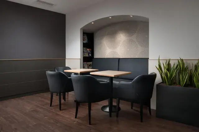 LA LUCIA WOK & GRILL Budapest