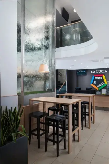 LA LUCIA WOK & GRILL Budapest