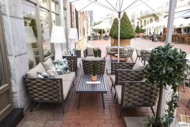 Lobby Cafe- Szeged
