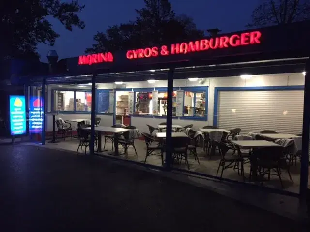 Marina Gyros