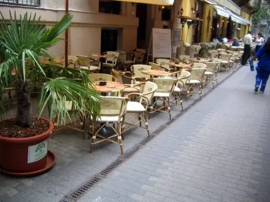 Mediterán Café