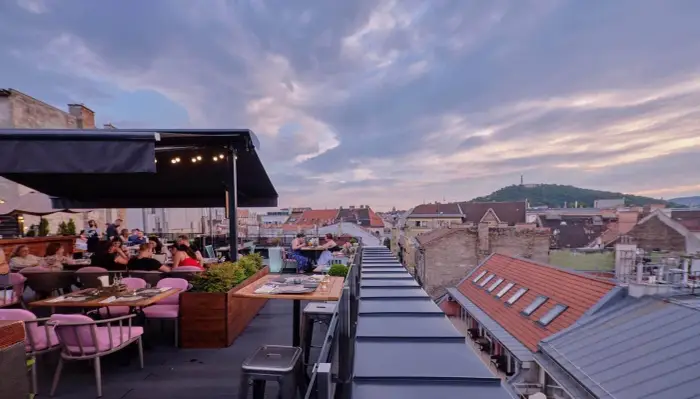 Memorise Skybar