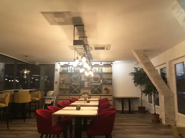 Padlás Bisztró