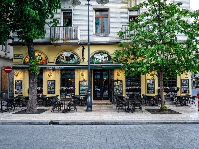 Pointer Pub