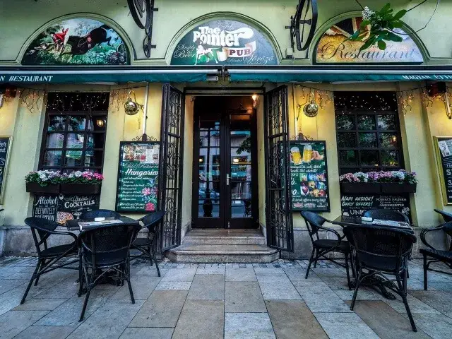 Pointer Pub
