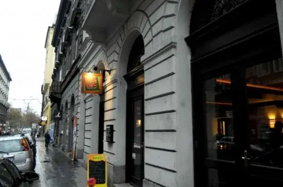 Portugal Cafe