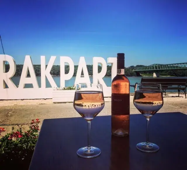 Rakpart