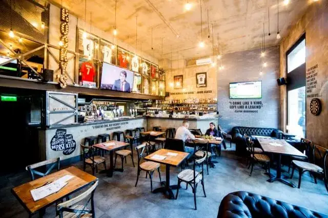 Rockys Budapest