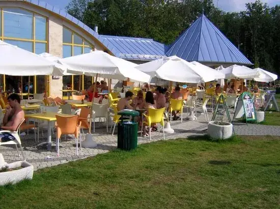 Sárvár Fürdő Étterem