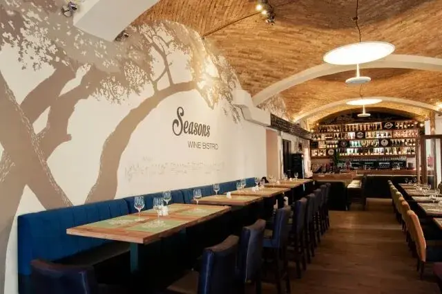 Seasons Bistro Budapest