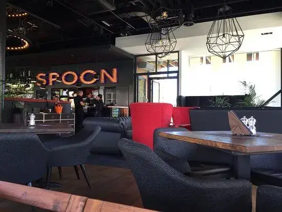 Spoon & Bar étterem