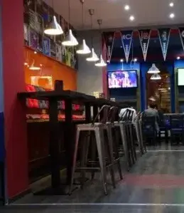 Stifler Bar