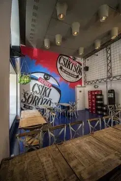Tiltott Csíki Sör