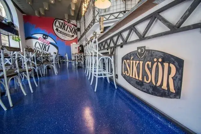 Tiltott Csíki Sör