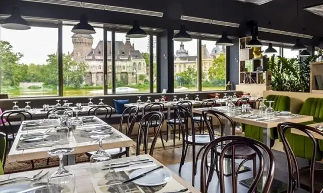 Városliget Café&Bár