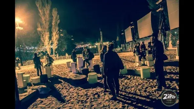 ZIPPP Margitsziget Budapest