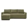 ET ADAM Green design Corner Sofa