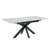 ET MARTHA White design Polyrattan outdoor sofa