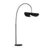 BT  WELO Black design Indoor floor lamp