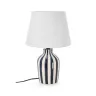 BT  FLORYN  Blue design Indoor table lamp