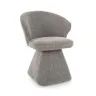 SI NAGORI Grey design Upholstered indoor chair