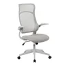 BT ZORA Grey design Indoor Office Chair