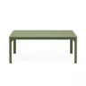 NARDI NET TABLE 100 Zöld design Lerakóasztal