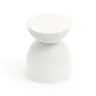 LX LILO STOOL  Fehér design Lerakó asztal