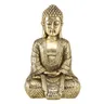 B GOLDEN BUDDHA Gold design Table decoration