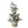 B PINE TREE Green classic Table decoration
