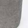 BT ARNOLD  Grey design Indoor Pouf