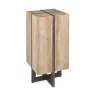 BT GRANT industrial Wooden indoor bar stool
