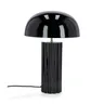 BT KAMIL Black modern Indoor table lamp
