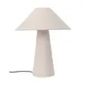 BT LARISSA Beige modern Indoor table lamp