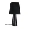 BT NURI Black modern Indoor table lamp