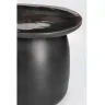 BT ZEYNEP D45 Black elegant Coffee table