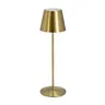 BT ANETTE Gold modern Indoor table lamp
