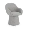 BT ANKARA Grey design Upholstered indoor armchair