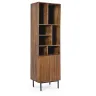 BT FRANCESCA Black, Fa vintage Serving Cabinet/Sideboard