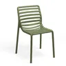 NARDI DOGA BISTROT Green modern Plastic outdoor chair
