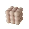B CANDLE BOLLA  Beige modern Table decoration