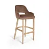 MD CLARK Multiple colors classic Upholstered indoor bar stool