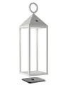 OS CORGI 47 White elegant Outdoor Lighting
