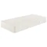 TT CASHMERE 28 180x200 White classic Mattress