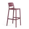 NARDI CASSIA STOOL  design Plastic outdoor bar stool