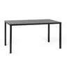 NARDI CUBE 140 X 80 Grey modern Outdoor complete table